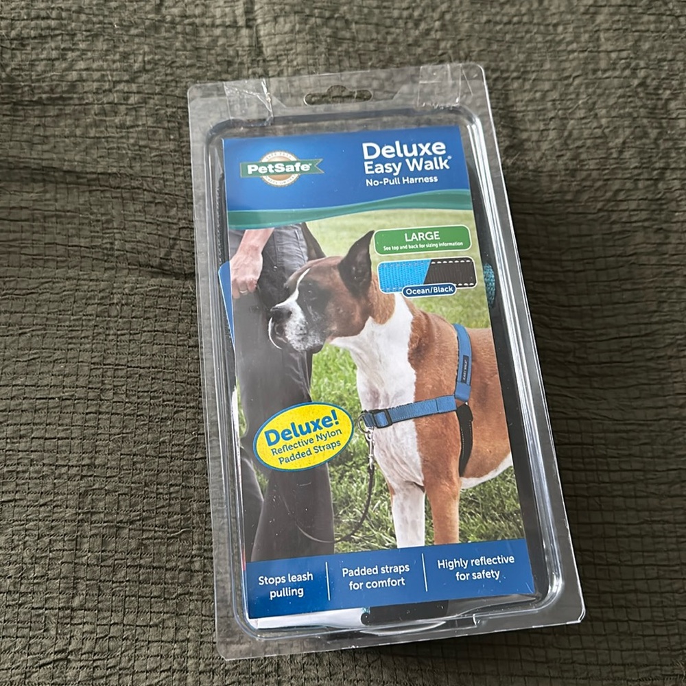 Easy Walk Harness